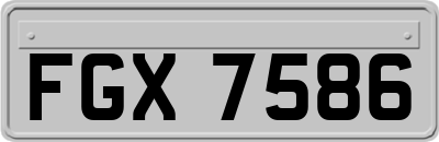 FGX7586