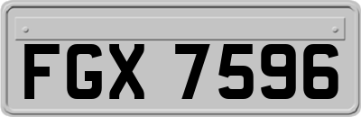 FGX7596