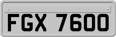 FGX7600