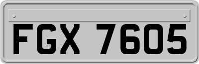 FGX7605