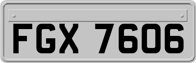 FGX7606