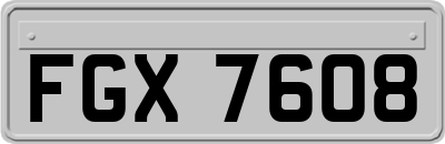 FGX7608