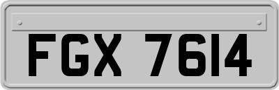 FGX7614