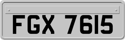 FGX7615