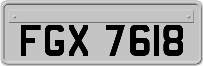 FGX7618