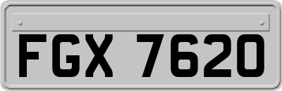 FGX7620