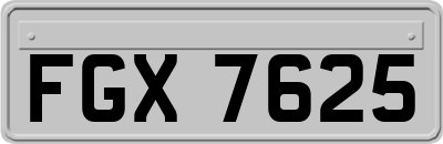 FGX7625