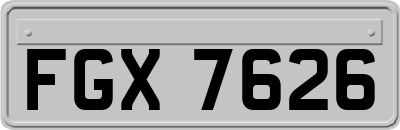FGX7626