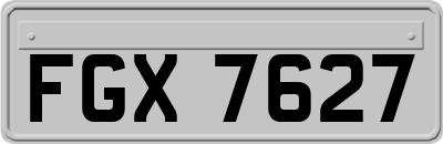 FGX7627
