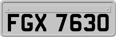 FGX7630