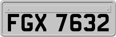 FGX7632