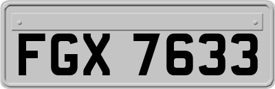 FGX7633