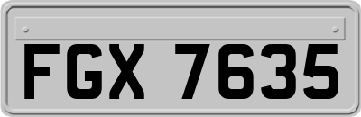 FGX7635
