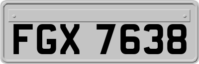 FGX7638