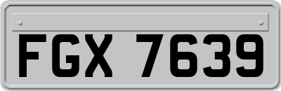 FGX7639