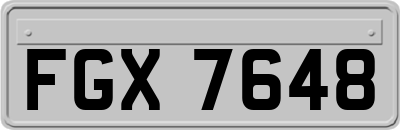 FGX7648