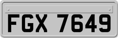 FGX7649
