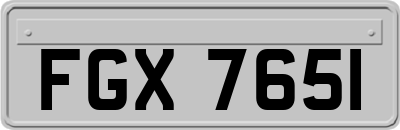 FGX7651