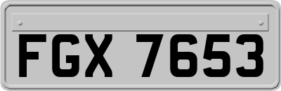 FGX7653