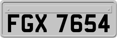 FGX7654