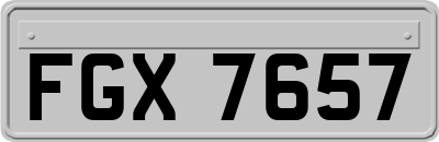FGX7657