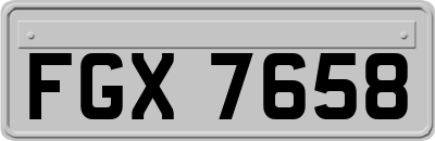 FGX7658