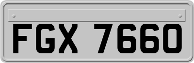FGX7660
