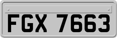 FGX7663