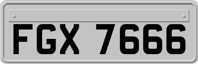 FGX7666