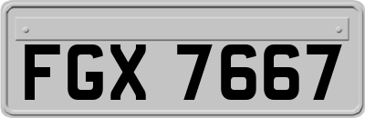 FGX7667