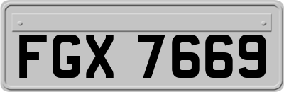 FGX7669