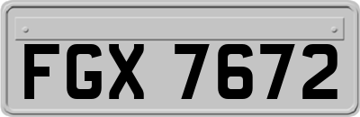FGX7672
