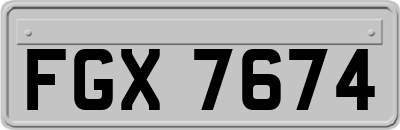 FGX7674