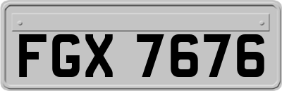 FGX7676