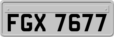 FGX7677