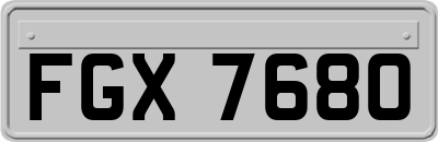 FGX7680