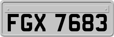FGX7683