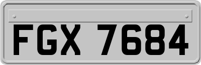 FGX7684