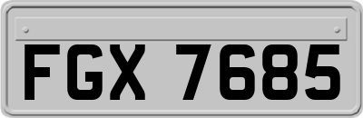 FGX7685