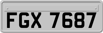 FGX7687