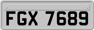 FGX7689