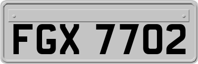 FGX7702