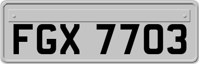 FGX7703