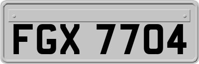 FGX7704