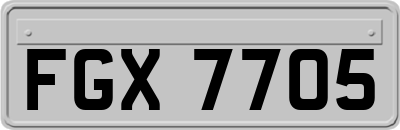 FGX7705