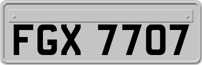 FGX7707