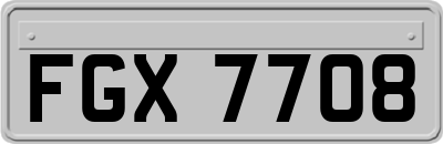 FGX7708