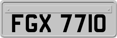 FGX7710