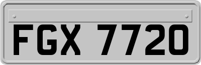 FGX7720