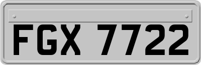 FGX7722